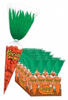 Reese's Pieces Easter Carrots (62g)