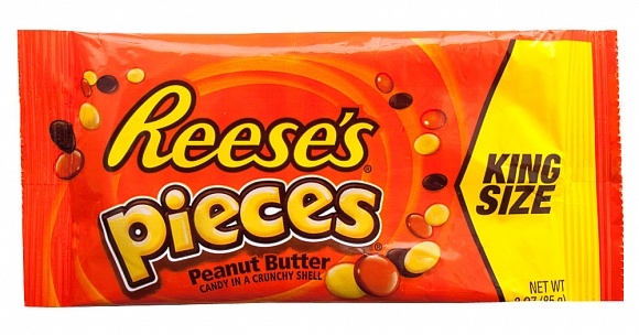 Reese's Pieces King Size (85g)
