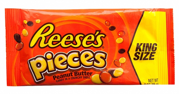 Reese's Pieces (King Size Bag) (Box of 18)
