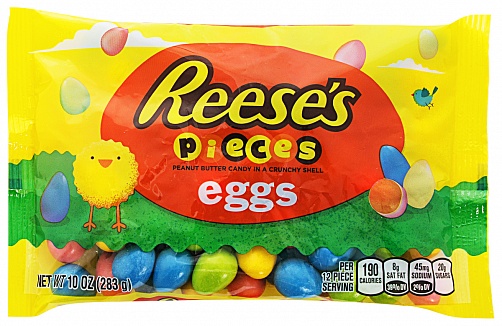 Reese's Pieces Pastel Eggs (8 x 283g)