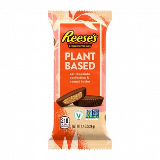 Reese's Plant Based Peanut Butter Cups (12 x 40g)