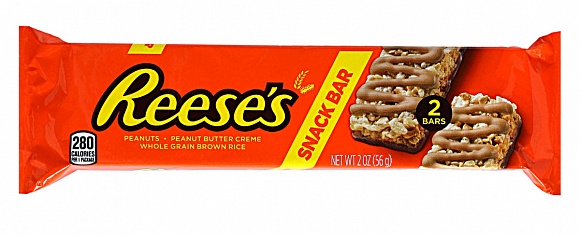 Reese's Snack Bar 2 Pack (9 x 12 x 57g)