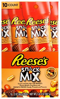 Reese's Snack Mix (Box of 10)