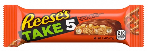 Reese's Take 5 (Box of 18)