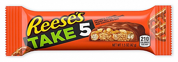 Reese's Take 5 (16 x 18ct)