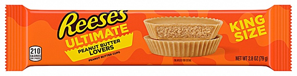 Reese's Ultimate Peanut Butter Lovers Cups King Size (6 x 24 x 79g)