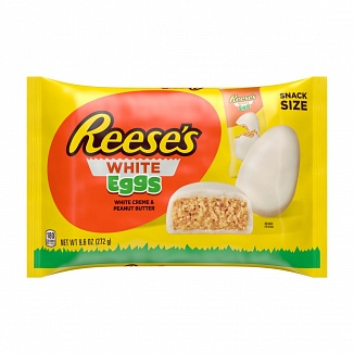 Reese's White Eggs Snack Size (30 x 272g)