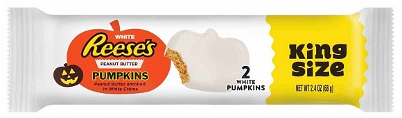 Reese's White Peanut Butter Pumpkins (King Size) (24 x 68g)