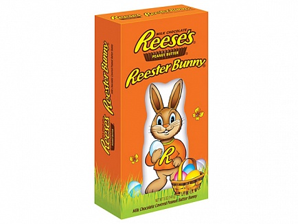 Reese's Peanut Butter Reester Bunny (12 x 141g)