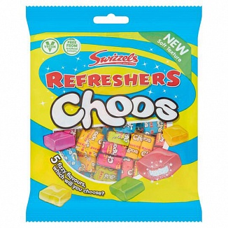 Refreshers Choos (12 x 150g)