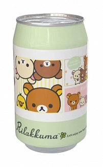 Kawaji x Rilakkuma Soda Apple (12 x 330ml)