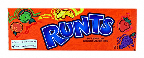 Runts (12 x 24 x 51g)