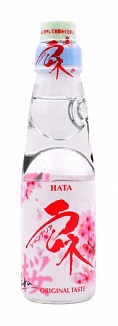Hatakosen Ramune Soda Sakura Design Original (30 x 200ml)