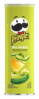 Screamin' Dill Pickle Pringles Xtra