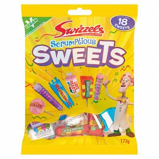 Swizzels Scrumptious Sweets (12 x 173g)