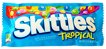 Resultado de imagen para SKITTLE
