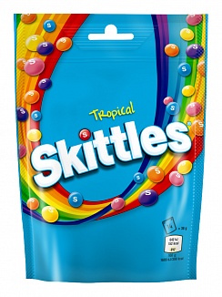 Skittles Tropical (15 x 136g)