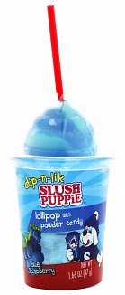 Slush Puppie Blue Raspberry Dip-N-Lik