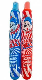 Slush Puppie Super Spray (12 x 80ml)