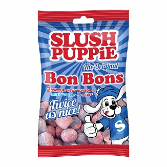 Slush Puppie The Original Bon Bons (12 x 100g)