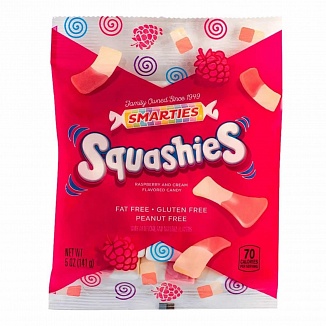 Smarties Squashies (12 x 141g)