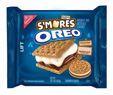S'mores Oreos (12 x 303g)