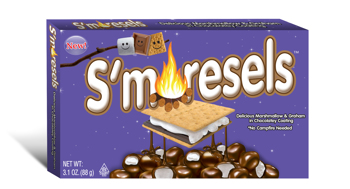 S'moresels (12 x 88g)