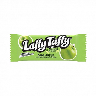 Laffy Taffy Minis Sour Apple (10g)