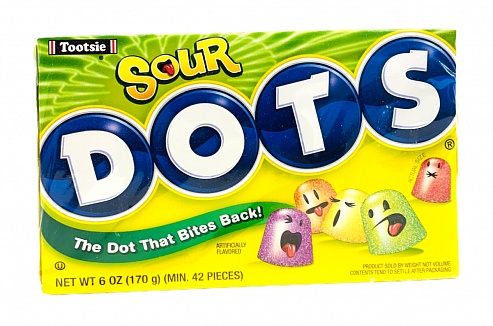 Dots Sour (170g)