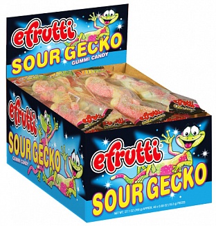 Sour Geckos (Box of 40)
