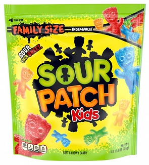 Sour Patch Kids Family Size (816g)