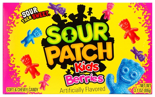 Sour Patch Kids Berries (88g)