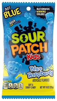Sour Patch Kids Blue Raspberry (12 x 226g)