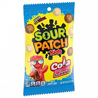 Sour Patch Kids Cola Bubbles (12 x 226g)