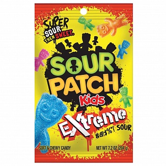 Sour Patch Kids Extreme (12 x 204g)