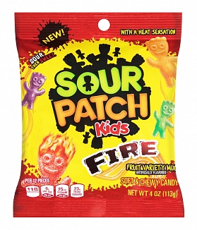 Sour Patch Kids Fire (12 x 113g)