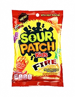 Sour Patch Kids Fire (204g)