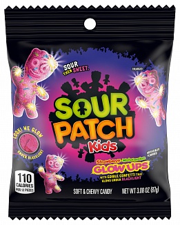 Sour Patch Kids Glow Ups (12 x 87g)