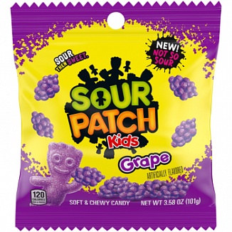 Sour Patch Kids Grape (101g)