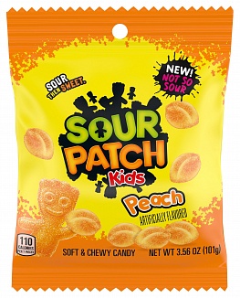 Sour Patch Kids Peach (12 x 102g)