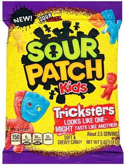 Sour Patch Kids Tricksters (141g)