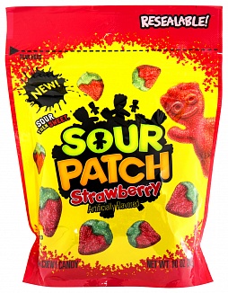 Sour Patch Strawberry (12 x 283g)