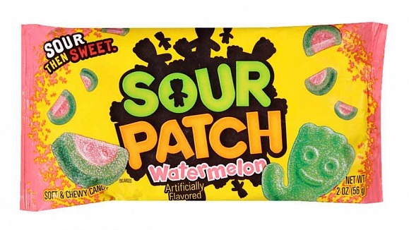 Sour Patch Watermelon