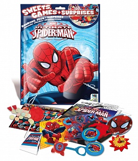 Spider-Man Small Surprise Bag
