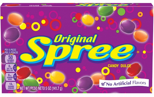 Spree (141g)