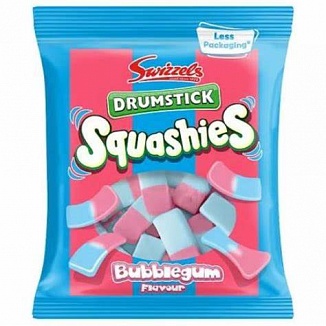 Squashies Bubblegum (12 x 140g)