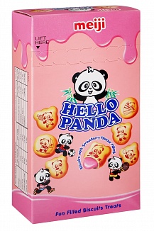 Strawberry Hello Panda (25g)