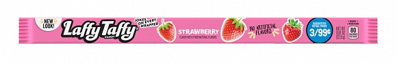 Laffy Taffy Rope Strawberry (12 x 24 x 23g)