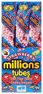 Millions Strawberry (12 x 60g)