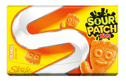 6+ Sour Patch Box